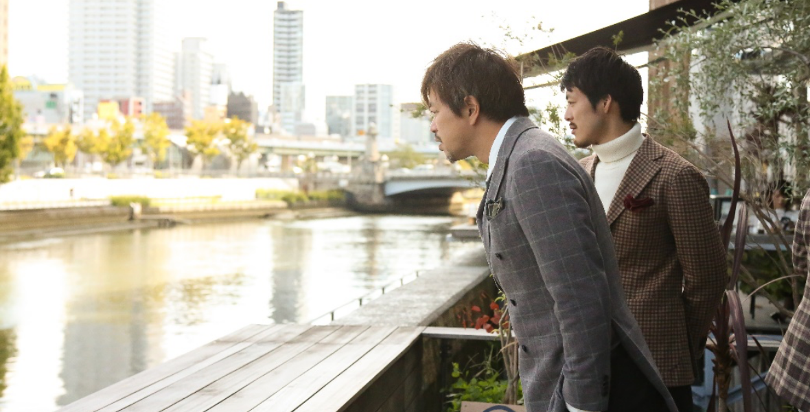 ディア バーバーの多くのゲストは大人の男性です。そして社長、役員、管理職などの方も多く、そんな方々を年約3000回もの施術をさせて頂き気付いたこと、それは・・・・ ファッションがビジネスや私生活へもたらす影響が大きいという事。そして、仕事で成功されている方はヘアスタイルもさることながら、ファッションにもしっかり気を使っている方が多いという事。