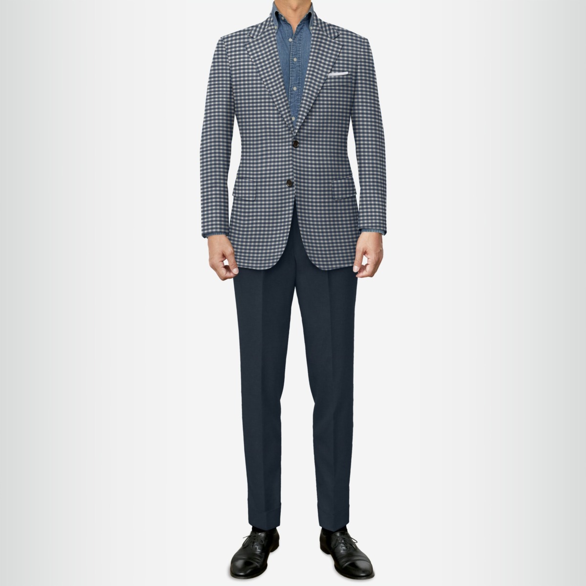 ［ｷﾞﾝｶﾞﾑﾁｪｯｸ］ﾛﾝﾄﾞﾝﾌﾞﾙｰ