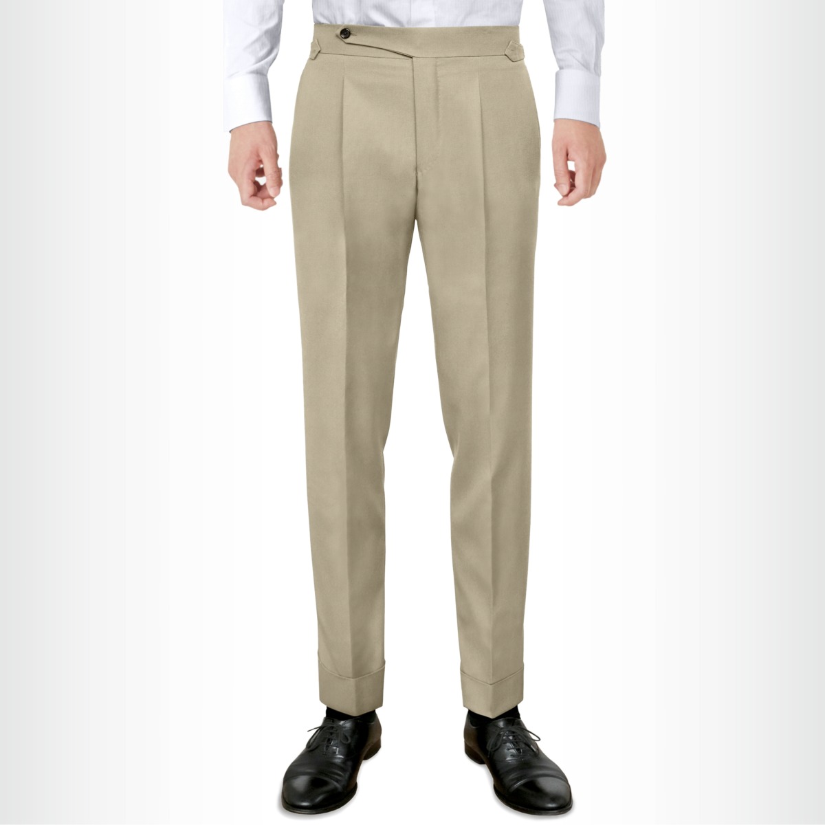 ［ｽﾄﾚｯﾁｺｯﾄﾝ］ﾎﾜｲﾄﾍﾞｰｼﾞｭ /SONDRIO