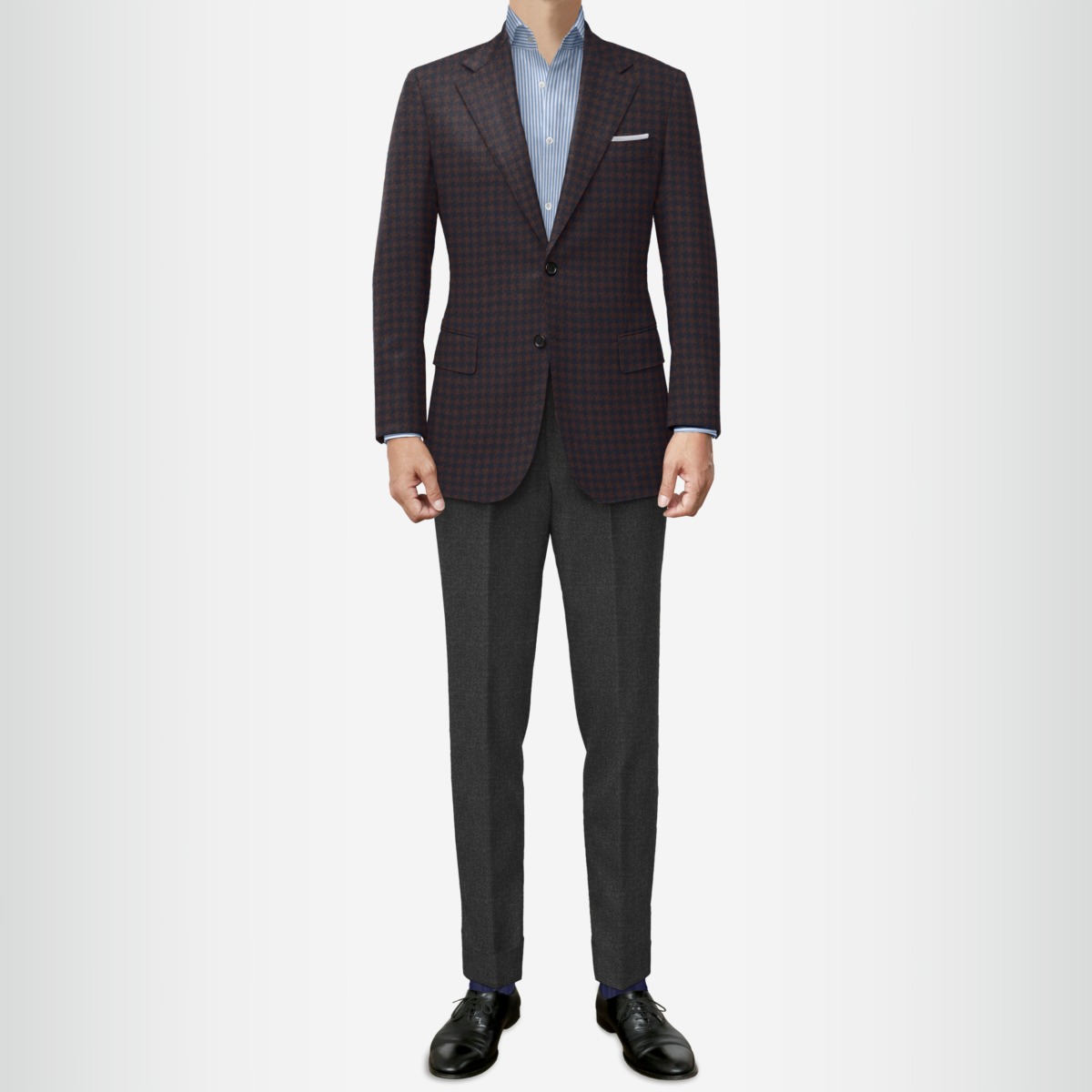 [ｳｨﾝﾄﾞﾍﾟﾝ] ﾌﾞﾗｳﾝ×ﾈｲﾋﾞｰ /T.DELFINO