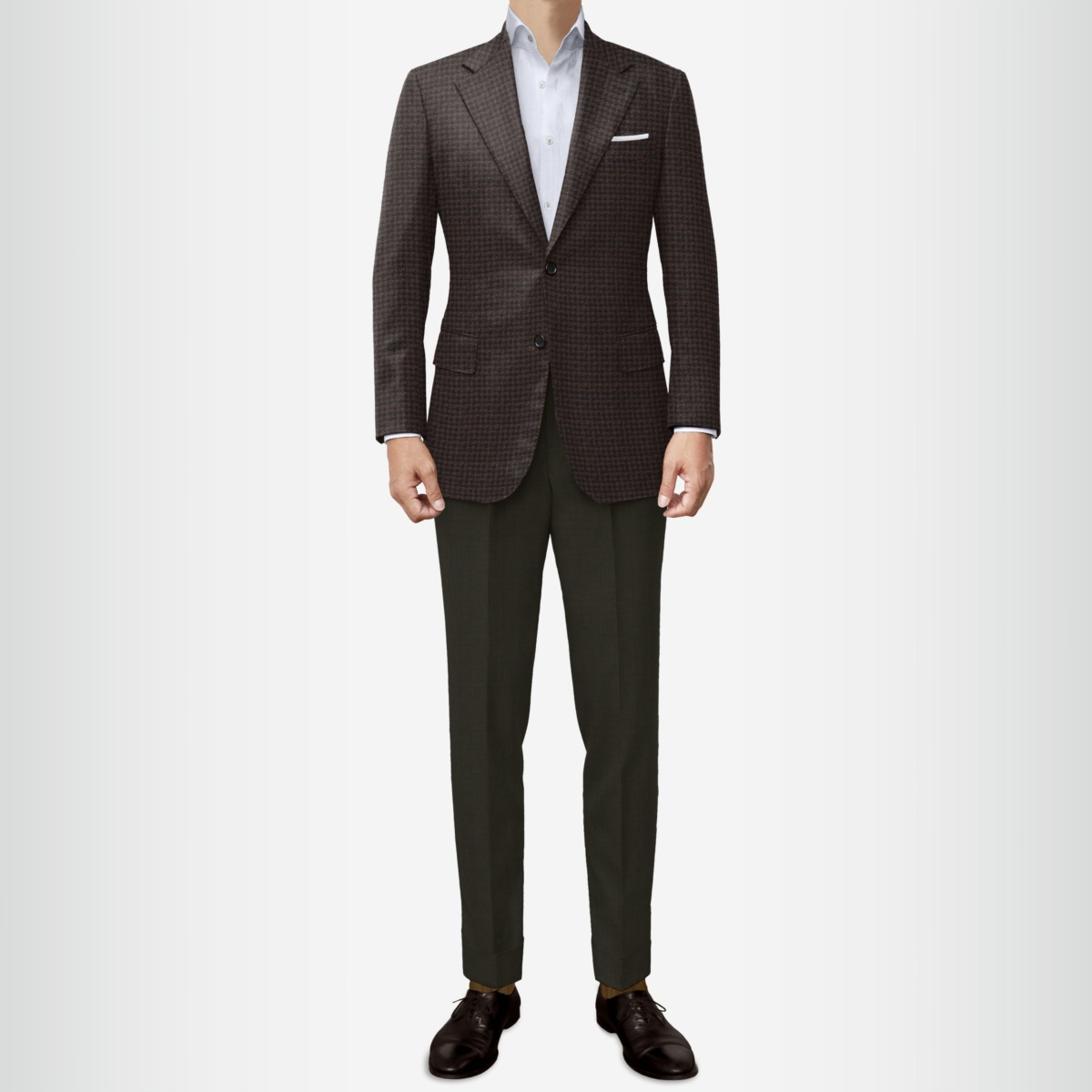 [ﾁﾄﾞﾘ] ﾌﾞﾗｳﾝ×ﾚｯﾄﾞ /DI.PRAY